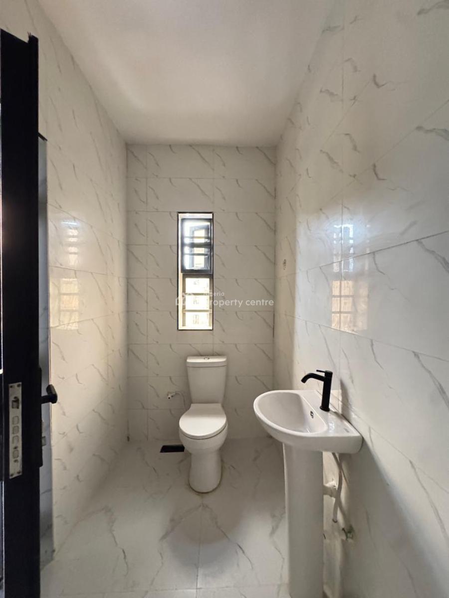 3 Bedroom Terrace Duplex, Sangotedo Ajah Lagos, Sangotedo, Ajah, Lagos, Terraced Duplex for Sale