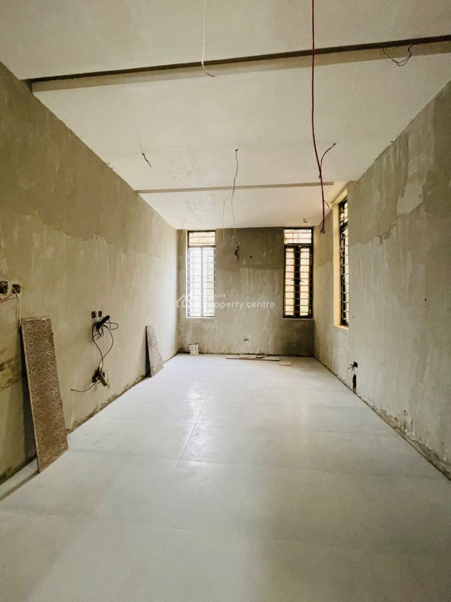 Beautifully Crafted 4 Bedroom Semi Detached Duplexes Plus Bq, Exclusively Designed Home with Bq in a Secured Estate, Omole Phase 2, Ikeja, Lagos, Semi-detached Duplex for Sale