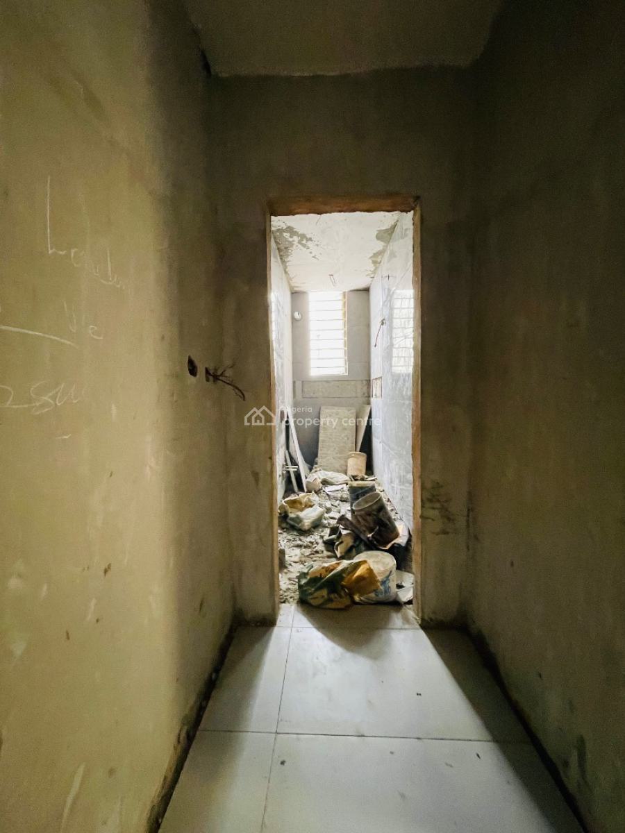 Beautifully Crafted 4 Bedroom Semi Detached Duplexes Plus Bq, Exclusively Designed Home with Bq in a Secured Estate, Omole Phase 2, Ikeja, Lagos, Semi-detached Duplex for Sale