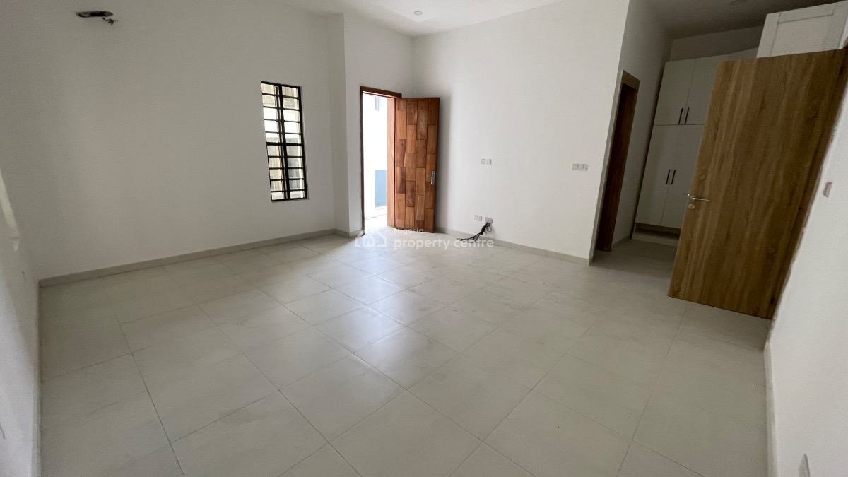 Lovely and Spacious 4 Bedroom Fully Detached House with a Bq, Chevron, Lekki, Lagos, Detached Duplex for Sale