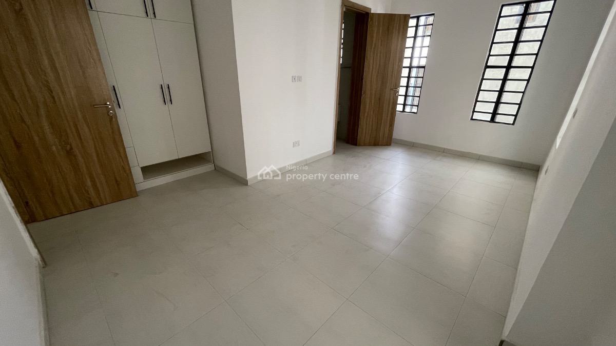 Lovely and Spacious 4 Bedroom Fully Detached House with a Bq, Chevron, Lekki, Lagos, Detached Duplex for Sale