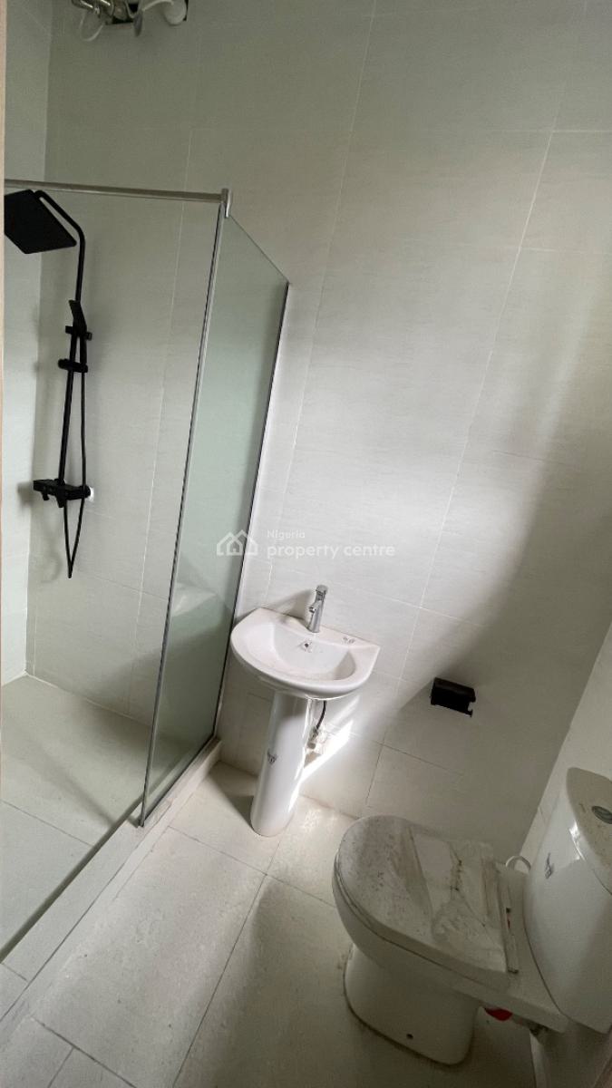 Lovely and Spacious 4 Bedroom Fully Detached House with a Bq, Chevron, Lekki, Lagos, Detached Duplex for Sale