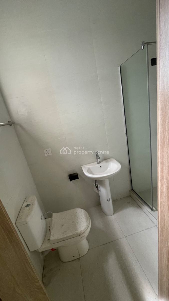 Lovely and Spacious 4 Bedroom Fully Detached House with a Bq, Chevron, Lekki, Lagos, Detached Duplex for Sale