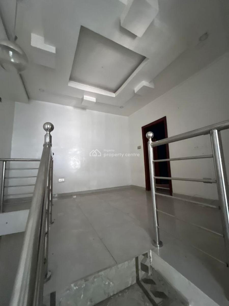 4bedroom Duplex, Iiaje, Ajah, Lagos, Semi-detached Duplex for Rent