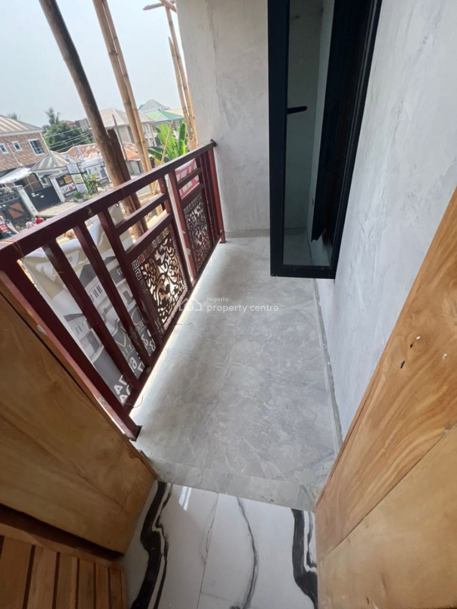 4bedroom Duplex, Iiaje, Ajah, Lagos, Semi-detached Duplex for Rent