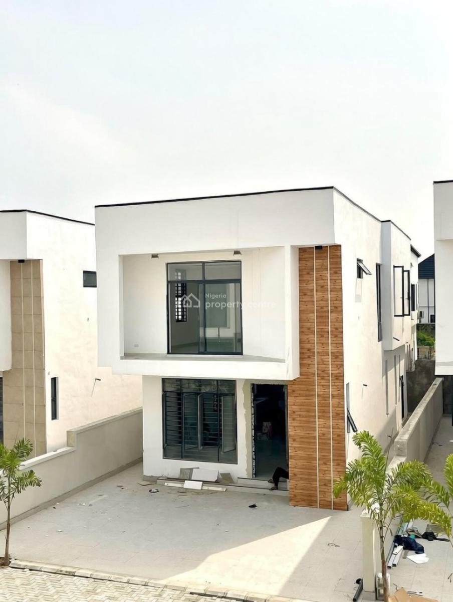 Luxury 4 Bedroom Detached Duplex, Orchid, Lekki, Lagos, Detached Duplex for Sale