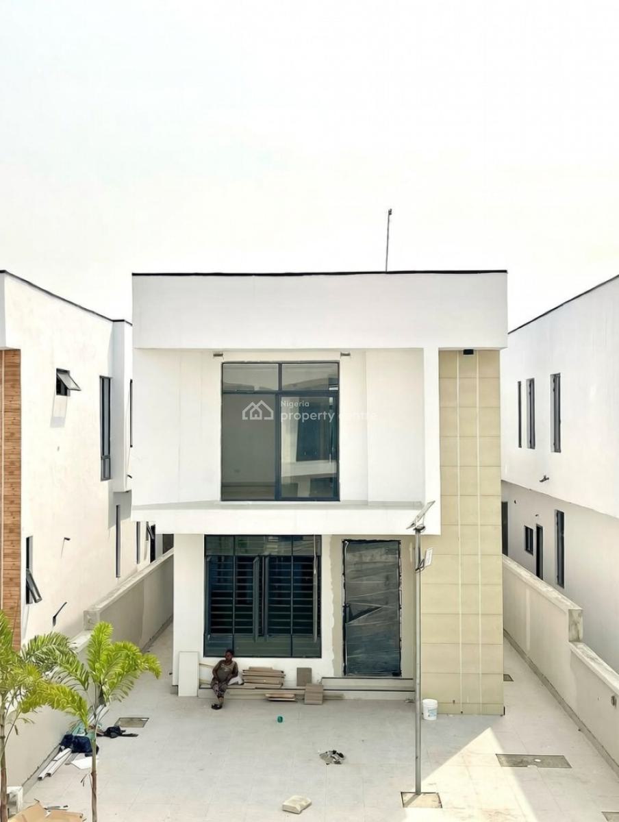 Luxury 4 Bedroom Detached Duplex, Orchid, Lekki, Lagos, Detached Duplex for Sale
