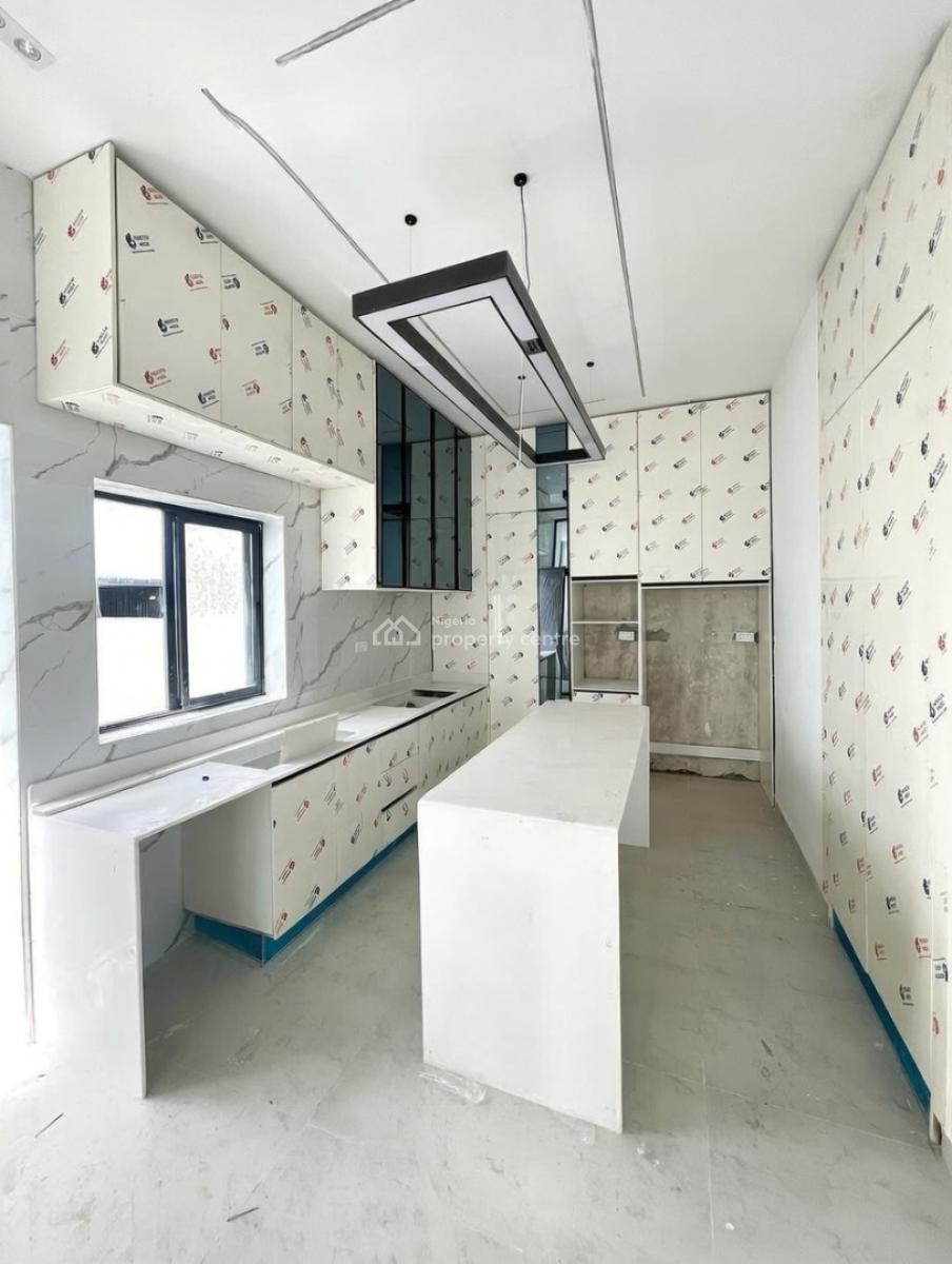 Luxury 4 Bedroom Detached Duplex, Orchid, Lekki, Lagos, Detached Duplex for Sale