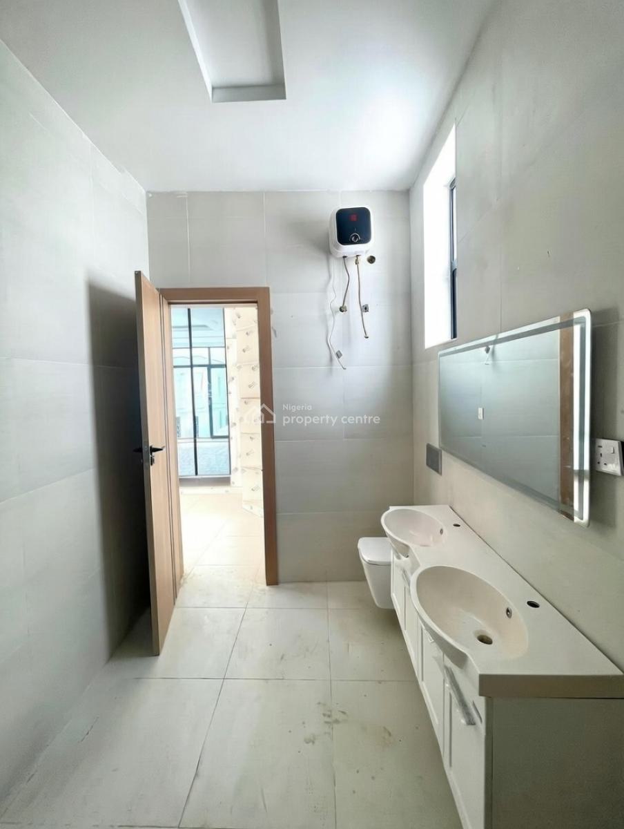 Luxury 4 Bedroom Detached Duplex, Orchid, Lekki, Lagos, Detached Duplex for Sale