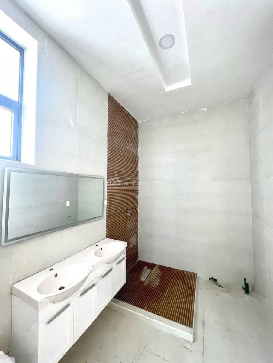 Luxury 4 Bedroom Detached Duplex, Orchid, Lekki, Lagos, Detached Duplex for Sale