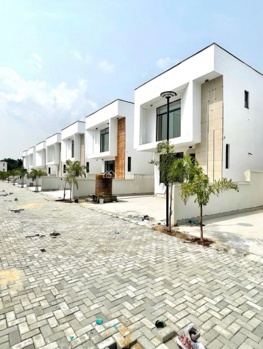 Luxury 4 Bedroom Detached Duplex, Orchid, Lekki, Lagos, Detached Duplex for Sale