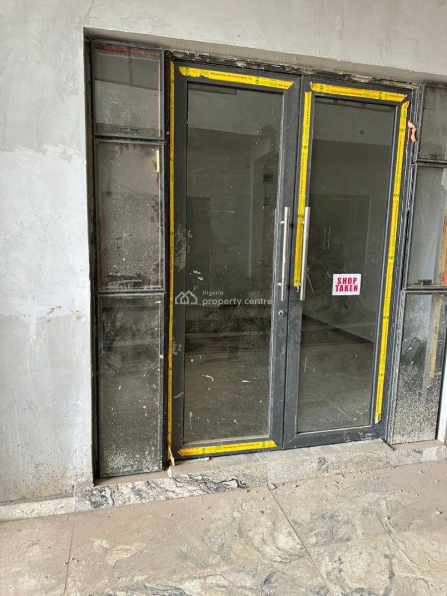 53 Unit Shops, 2floors, 2,483sqm, Mpape, Abuja, Shop for Sale