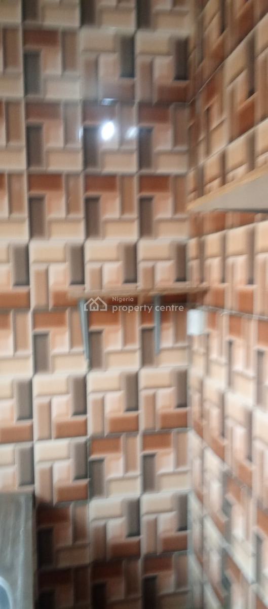 Very Large, Well Finished Self Contained with Wardrobe, Garki, Abuja, Self Contain (single Rooms) for Rent