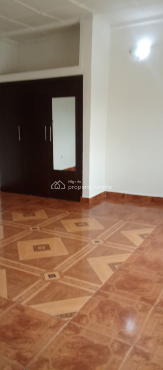 Very Large, Well Finished Self Contained with Wardrobe, Garki, Abuja, Self Contain (single Rooms) for Rent