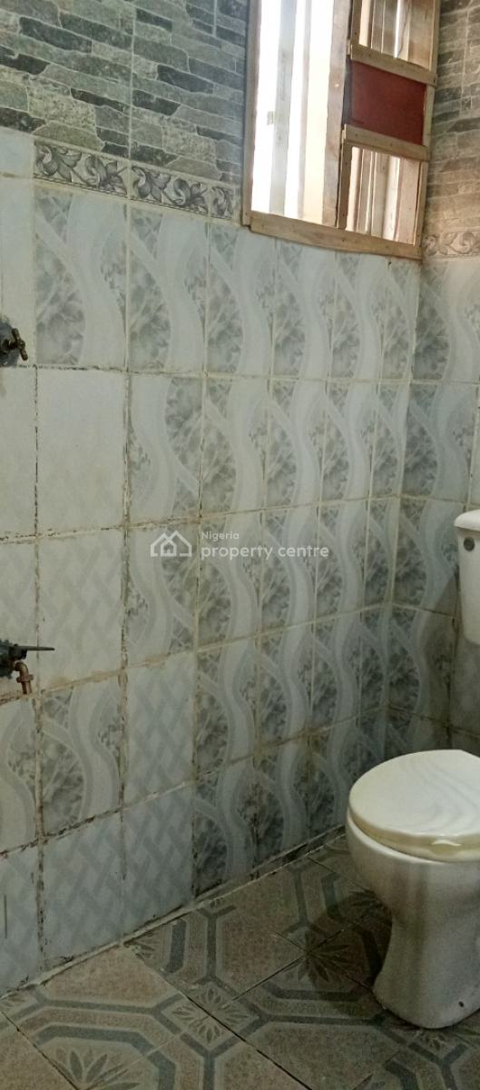 Very Large, Well Finished Self Contained with Wardrobe, Garki, Abuja, Self Contain (single Rooms) for Rent