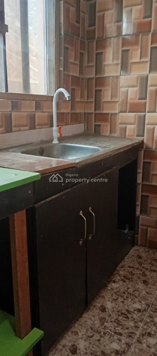 Very Large, Well Finished Self Contained with Wardrobe, Garki, Abuja, Self Contain (single Rooms) for Rent