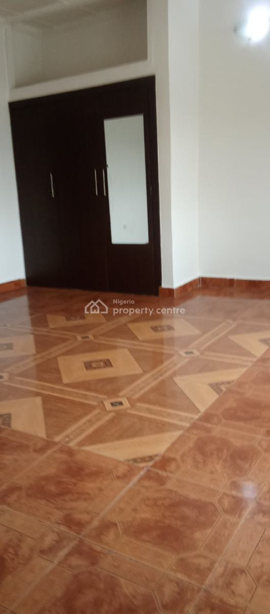 Very Large, Well Finished Self Contained with Wardrobe, Garki, Abuja, Self Contain (single Rooms) for Rent