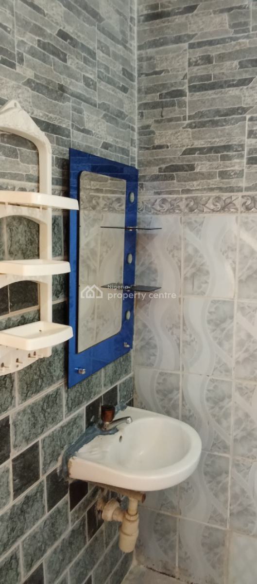 Very Large, Well Finished Self Contained with Wardrobe, Garki, Abuja, Self Contain (single Rooms) for Rent