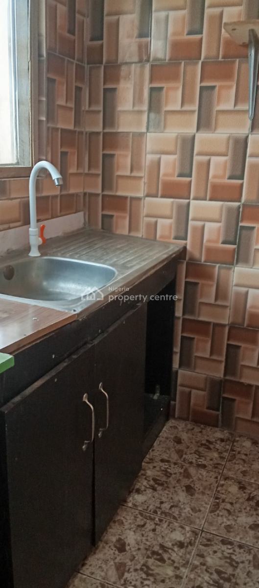 Very Large, Well Finished Self Contained with Wardrobe, Garki, Abuja, Self Contain (single Rooms) for Rent