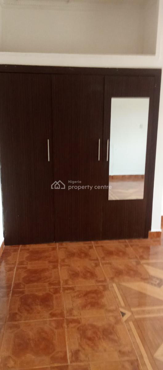 Very Large, Well Finished Self Contained with Wardrobe, Garki, Abuja, Self Contain (single Rooms) for Rent