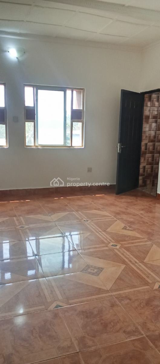 Very Large, Well Finished Self Contained with Wardrobe, Garki, Abuja, Self Contain (single Rooms) for Rent