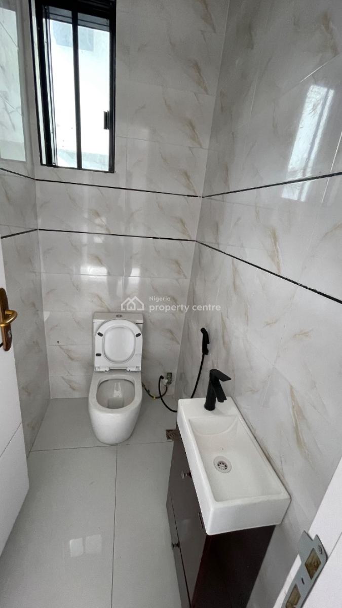 Classically Finished 4 Bedroom Fully Detached House, Chevron, Lekki, Lagos, Detached Duplex for Sale