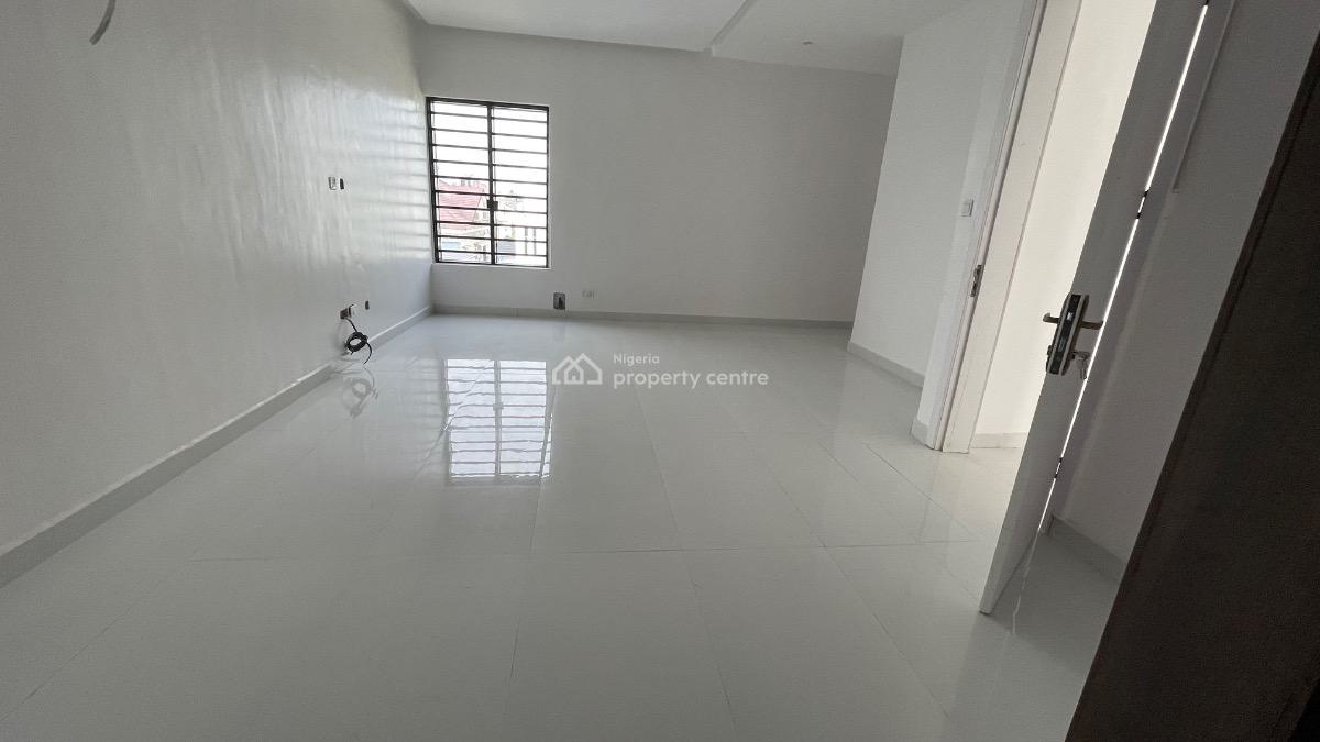 Classically Finished 4 Bedroom Fully Detached House, Chevron, Lekki, Lagos, Detached Duplex for Sale