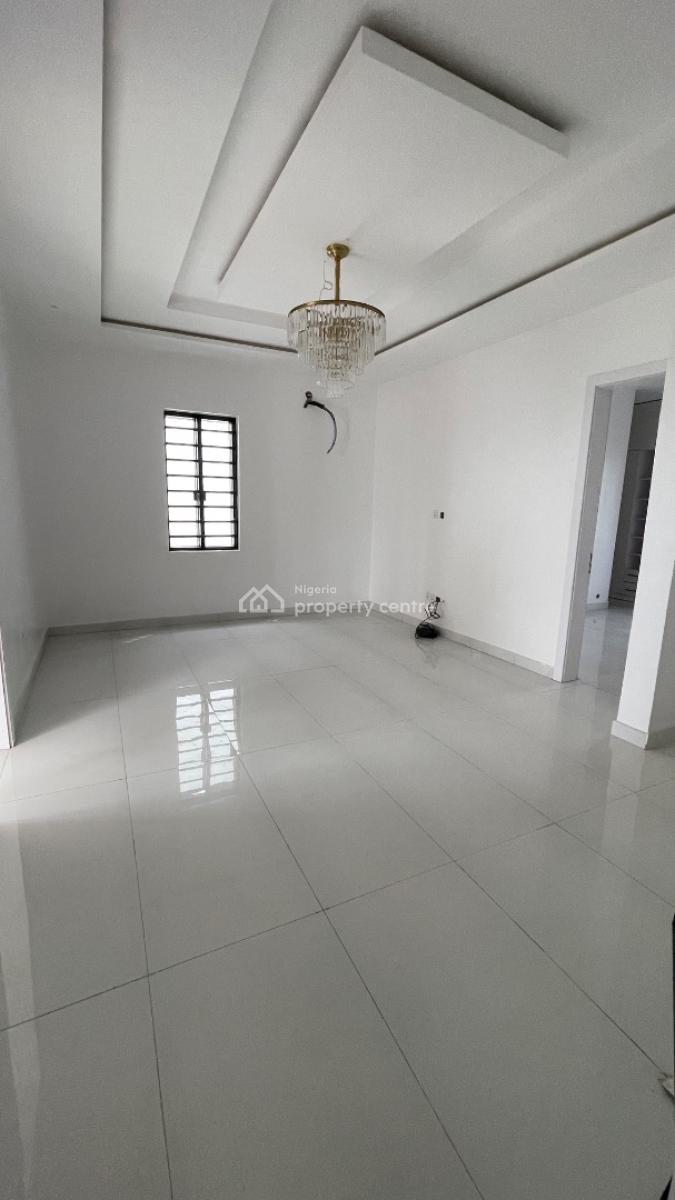 Classically Finished 4 Bedroom Fully Detached House, Chevron, Lekki, Lagos, Detached Duplex for Sale