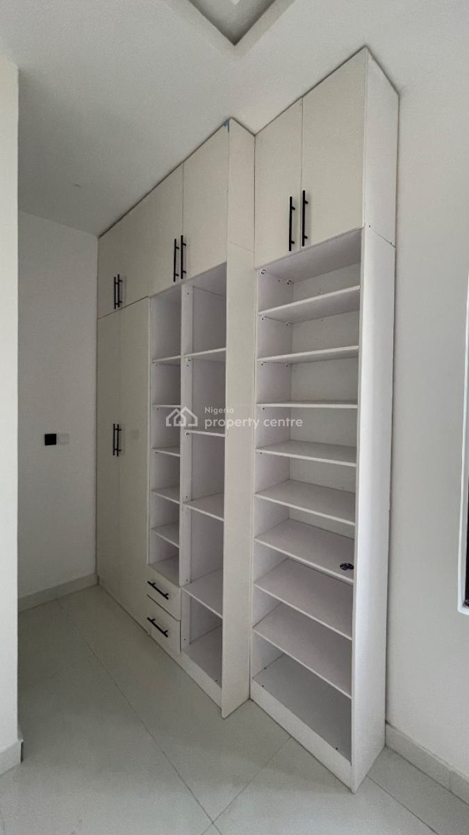 Classically Finished 4 Bedroom Fully Detached House, Chevron, Lekki, Lagos, Detached Duplex for Sale