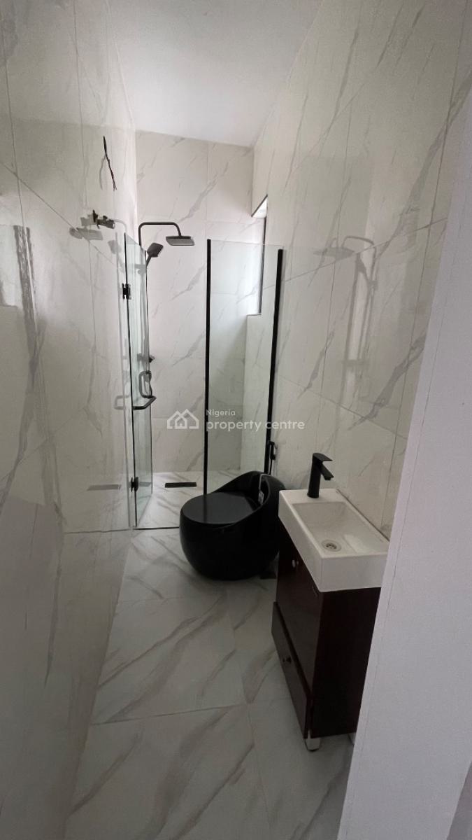 Classically Finished 4 Bedroom Fully Detached House, Chevron, Lekki, Lagos, Detached Duplex for Sale