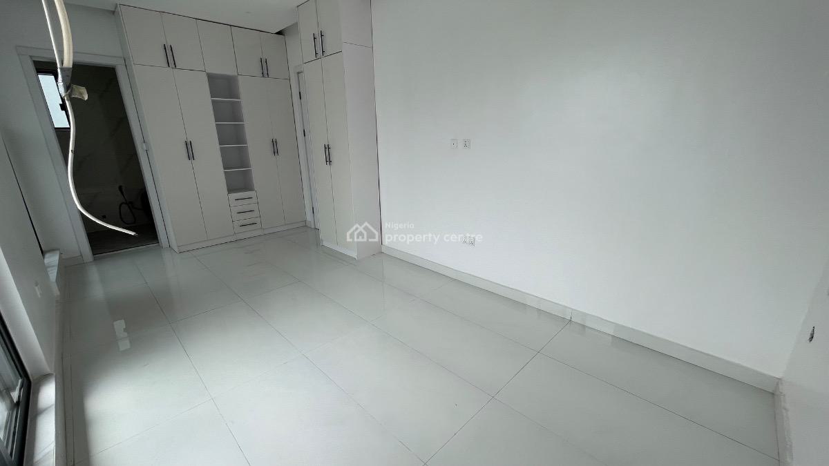 Classically Finished 4 Bedroom Fully Detached House, Chevron, Lekki, Lagos, Detached Duplex for Sale