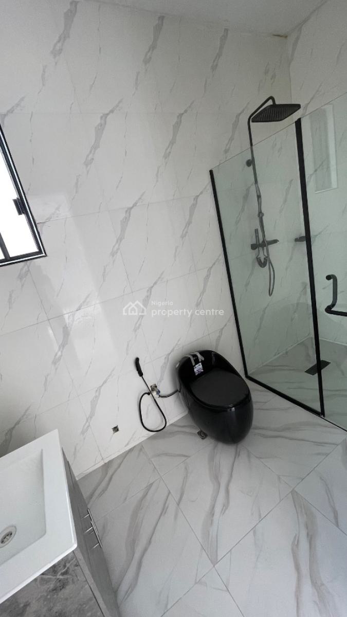 Classically Finished 4 Bedroom Fully Detached House, Chevron, Lekki, Lagos, Detached Duplex for Sale