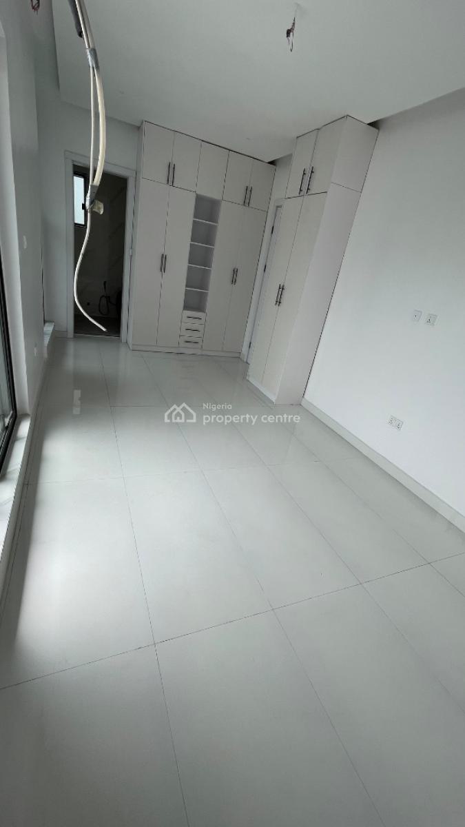 Classically Finished 4 Bedroom Fully Detached House, Chevron, Lekki, Lagos, Detached Duplex for Sale