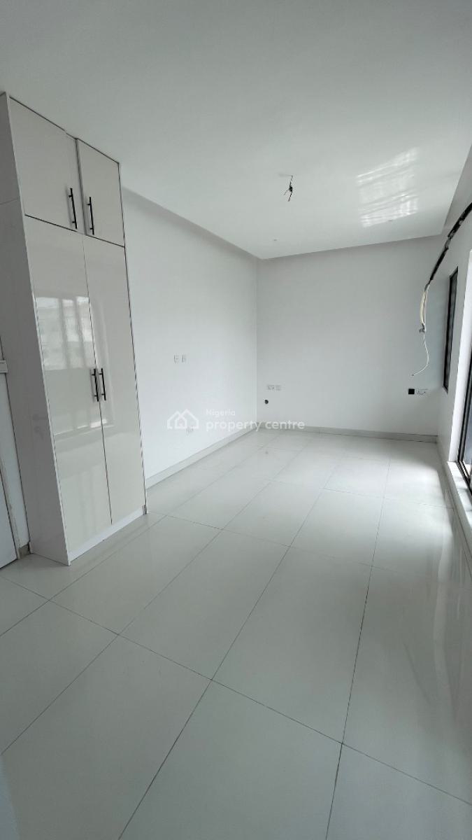 Classically Finished 4 Bedroom Fully Detached House, Chevron, Lekki, Lagos, Detached Duplex for Sale