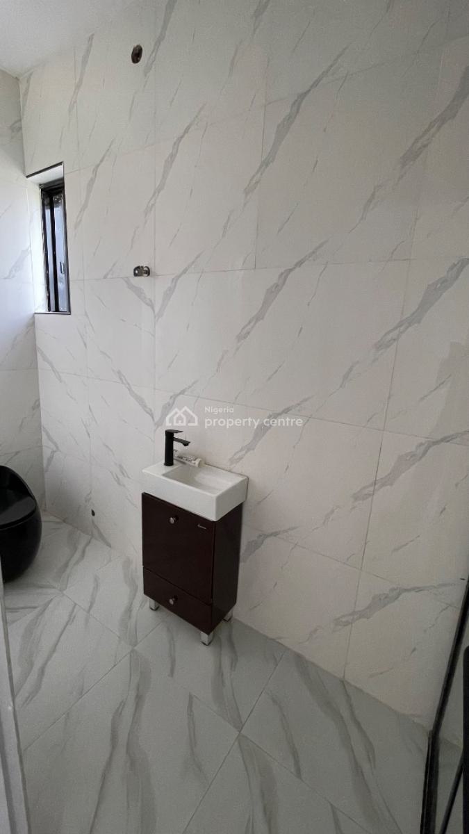 Classically Finished 4 Bedroom Fully Detached House, Chevron, Lekki, Lagos, Detached Duplex for Sale
