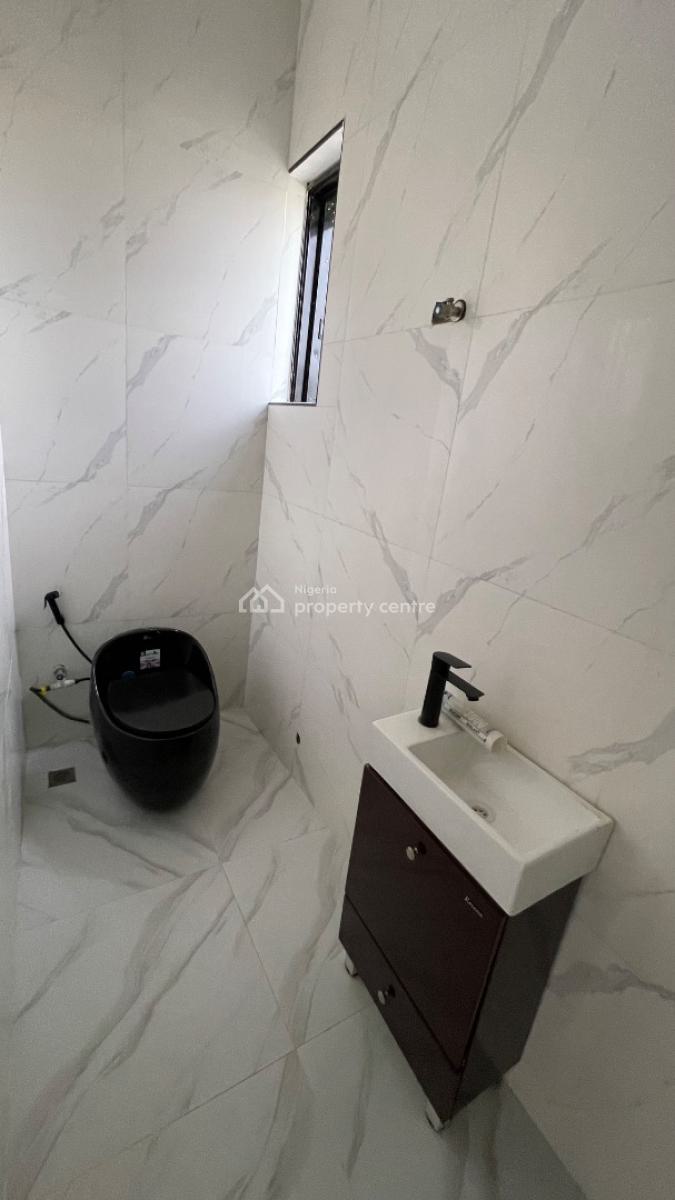 Classically Finished 4 Bedroom Fully Detached House, Chevron, Lekki, Lagos, Detached Duplex for Sale