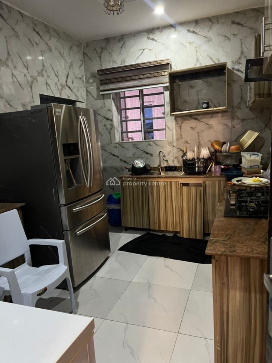 Luxury 4 Bedroom House, General Paint, Alasia, Ajah, Lagos, Semi-detached Duplex for Sale