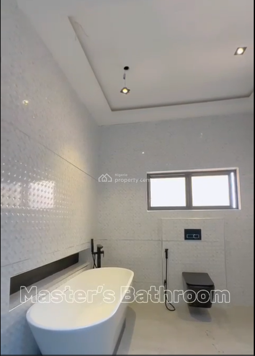 Elegant Spacious 5-bedroom Penthouse Maisonnette, Off Queens Drive, Ikoyi, Lagos, Flat / Apartment for Sale