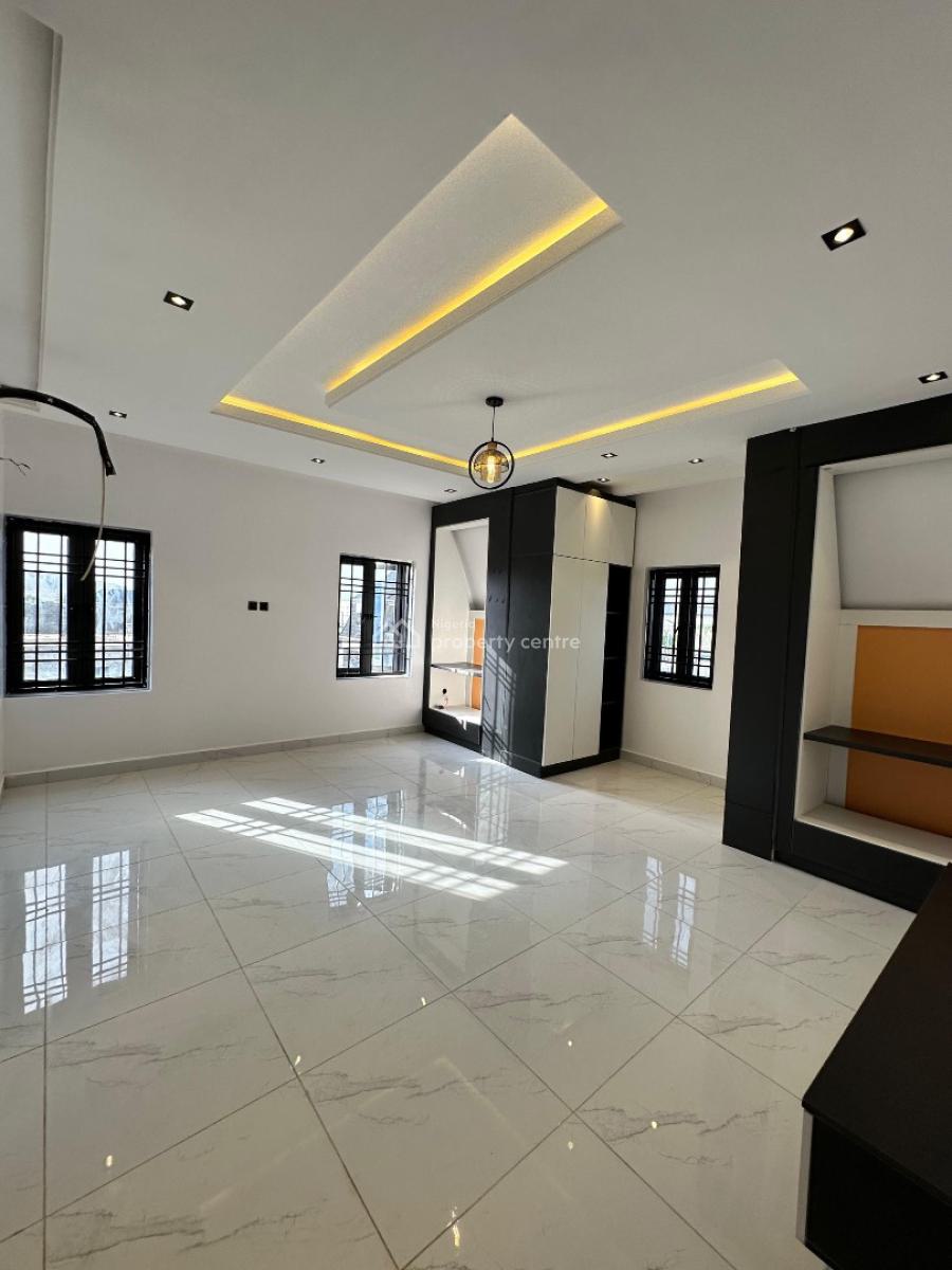 Four Bedroom Detached Duplex with Bq, Lugbe Extension, Lugbe District, Abuja, Detached Duplex for Sale