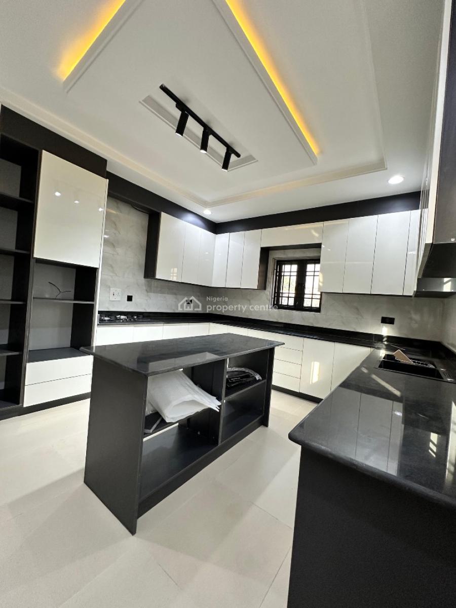 Four Bedroom Detached Duplex with Bq, Lugbe Extension, Lugbe District, Abuja, Detached Duplex for Sale