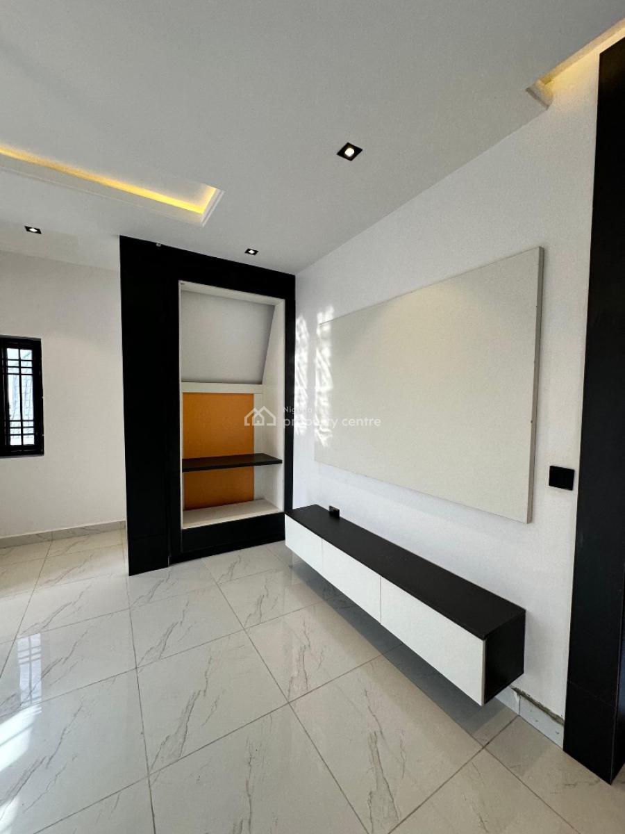 Four Bedroom Detached Duplex with Bq, Lugbe Extension, Lugbe District, Abuja, Detached Duplex for Sale