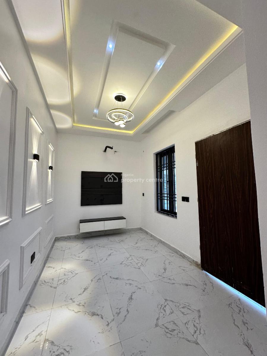 Four Bedroom Detached Duplex with Bq, Lugbe Extension, Lugbe District, Abuja, Detached Duplex for Sale