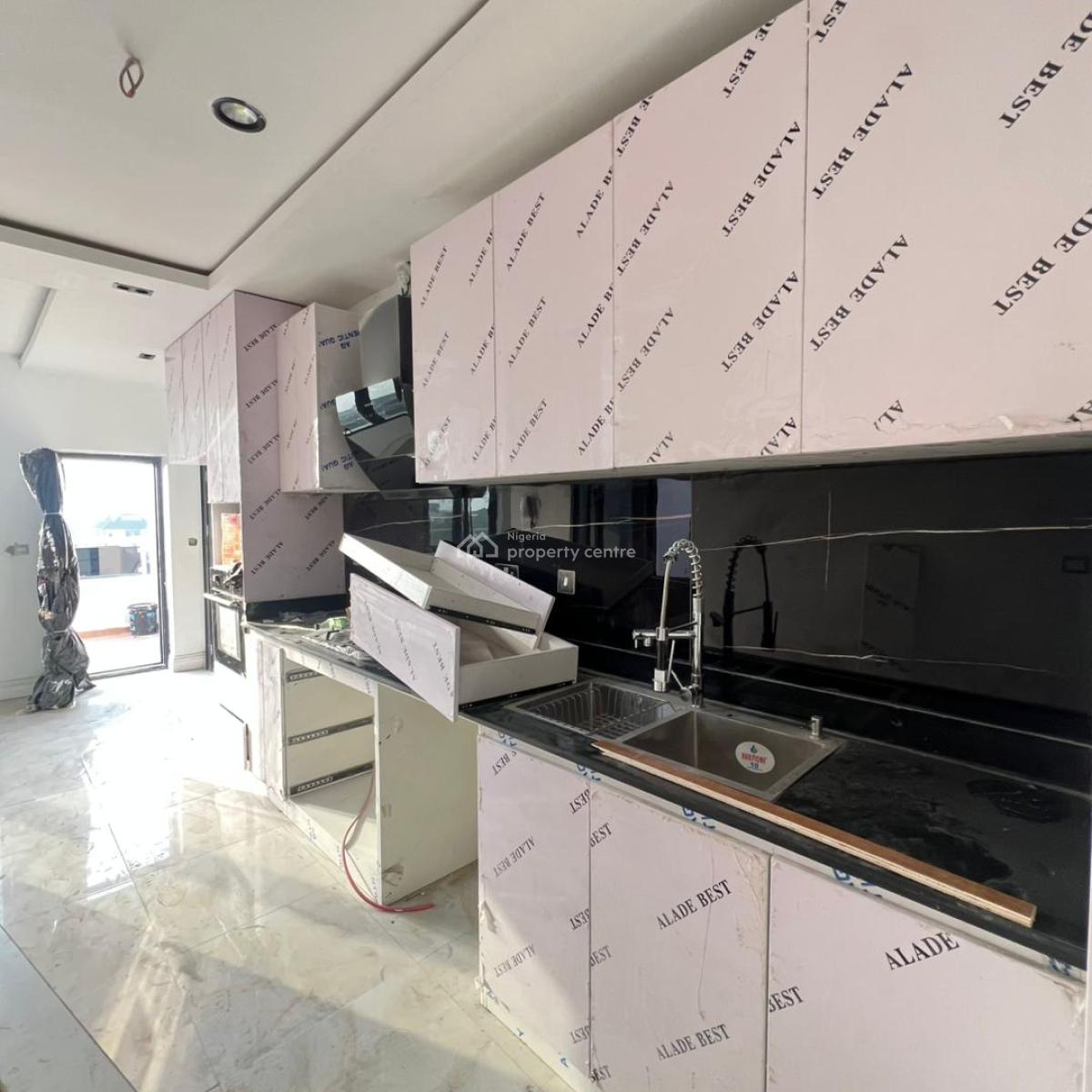 1/2/bed Apartment Ii 120/180/250/million, Ikate, Lekki, Lagos, Flat / Apartment for Sale