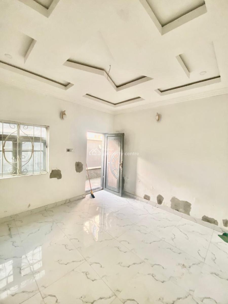 Brand New Mini Flat Apartment at Ajah, Sangotedo, Ajah, Lagos, Mini Flat (room and Parlour) for Rent