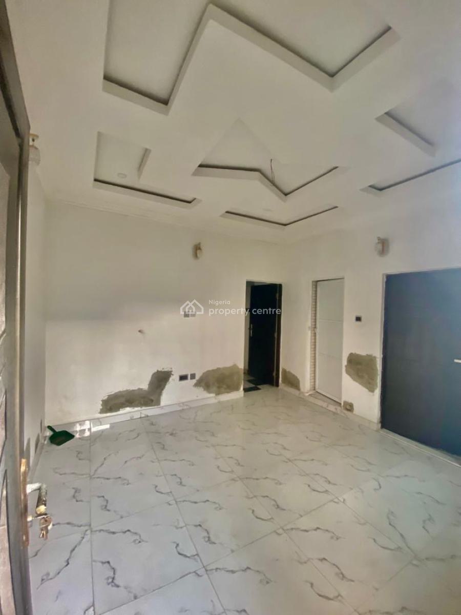 Brand New Mini Flat Apartment at Ajah, Sangotedo, Ajah, Lagos, Mini Flat (room and Parlour) for Rent