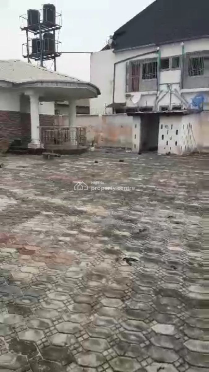 Well Maintained 4 Bedrooms Bungalow, Labora, Abijo, Lekki, Lagos, Detached Bungalow for Rent