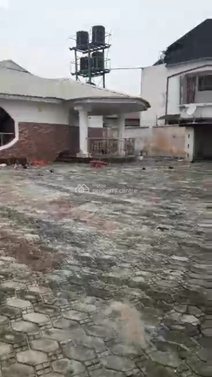 Well Maintained 4 Bedrooms Bungalow, Labora, Abijo, Lekki, Lagos, Detached Bungalow for Rent