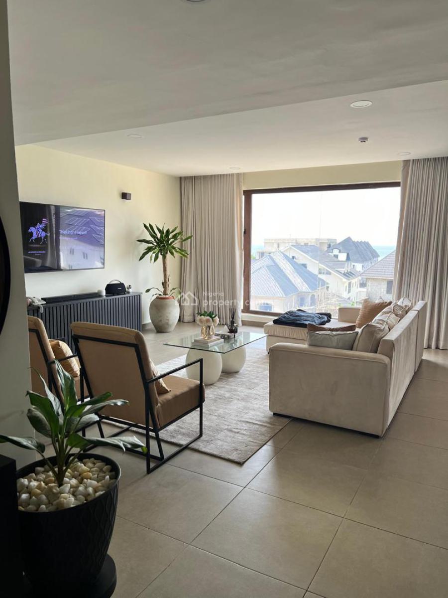 Three (3) Bedroom Flat with Swimming Pool, Adeola Odeku, Victoria Island (vi), Lagos, Flat / Apartment for Rent