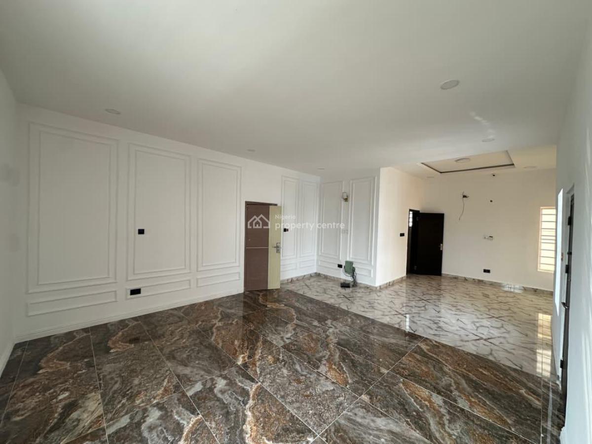 4-bedroom Fully Detached House with Bq, Ikota, Lekki, Lagos, Detached Duplex for Sale