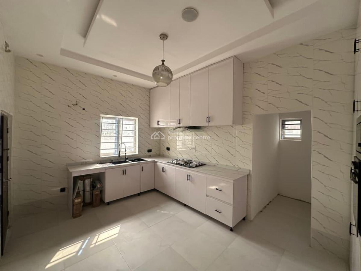 4-bedroom Fully Detached House with Bq, Ikota, Lekki, Lagos, Detached Duplex for Sale